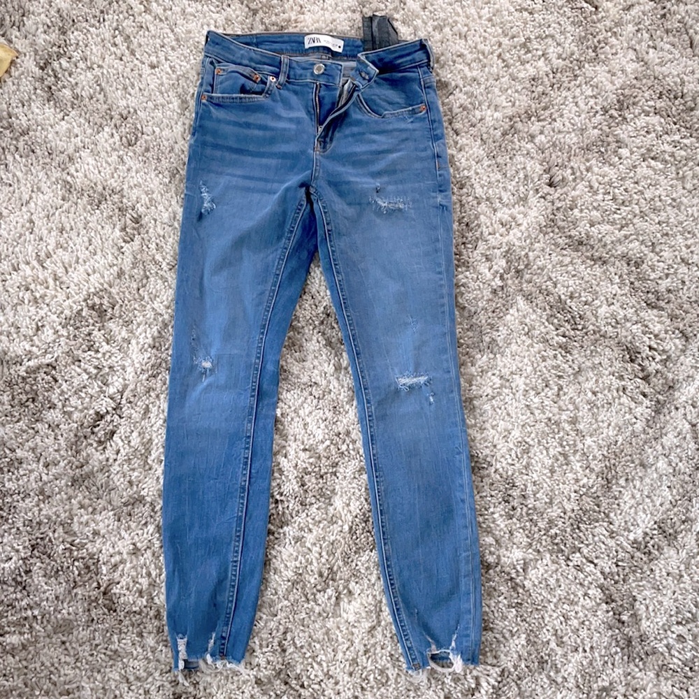 Zara jeans